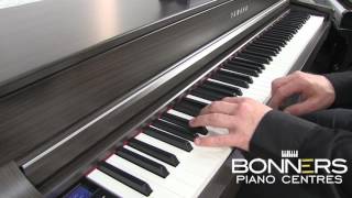 Yamaha CLP625 vs CLP635 Digital Pianos  Which One Is Best [upl. by Eibreh]