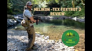 Helikon Tex Foxtrot Mk2 Belt Rig [upl. by Jeddy]