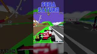 Virtua Racing Evolution  From Arcade to SEGA AGES on Nintendo Switch [upl. by Eilahs]