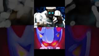 atom vs metal sonic [upl. by Sinne]