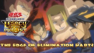 YuGiOh  Yusei Fudo VS Jean  The Edge Of Elimination Part3 ep85 [upl. by Siver]