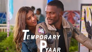 Temporary Pyar Remix Dj Rink x Dj Pawas [upl. by Adnohsat]