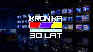 30 lat Kroniki Kozienickiej  historia w pigułce [upl. by Harris575]