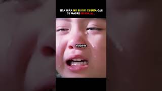 😱 Esta niña no se dio cuenta que su madre estaba mu peliculas mrbeast cine [upl. by Il]