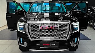 2024 GMC Yukon Denali  Extra Large Ultra Luxury SUV [upl. by Uzia]