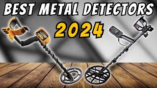 Best Metal Detectors for Every Budget in 2024 [upl. by Enairda]