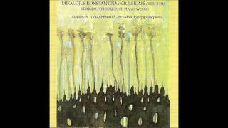 M K Čiurlionis  Basso ostinato VL267 [upl. by Barrington]