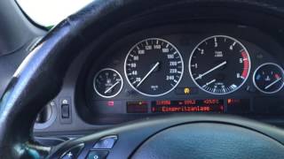 How to update DDE  ECU with WinKFP on BMW E39 530d [upl. by Glantz]