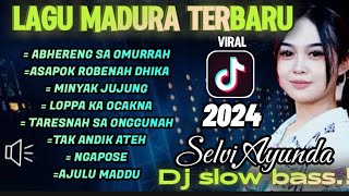 DJ ABHERENG SAOMURAH  LAGU MADURA 2024  SELVI AYUNDA FEAT ANDI KDI [upl. by Ddal346]