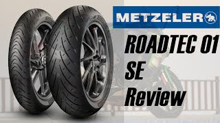 象牌 METZELER ROADTEC 01 SE 最後感想與里程 [upl. by Gosney]