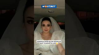 BLOGER SADOWKA TOYIDA OTA UYIDAN KETISHI trend rek rekomendasi wedding [upl. by Aliet]