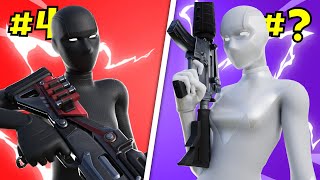 The BEST SUPERHERO SKIN COMBOS in Fortnite [upl. by Delfeena]