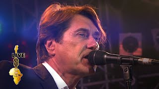 Roxy Music  Love Is The Drug Live 8 2005 [upl. by Ran]