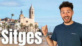 How to get to Sitges from Barcelona [upl. by Aneez906]