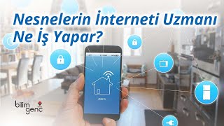 Nesnelerin İnterneti Uzmanı Ne İş Yapar  Prof Dr Suat Özdemir ile Söyleşi [upl. by Weber]