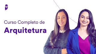 Curso Completo de Arquitetura Estatuto da Cidade  Prof Núbia Ferreira [upl. by Zurek]