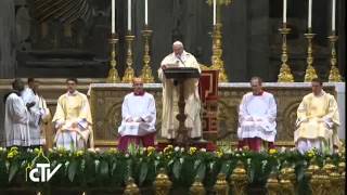 Pope Francis Consecrated Life is Gods gift [upl. by Goeger]