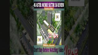 4S Aster Avenue 36 Sohna4s affordable sohnaNew Affordable Launch in Gurgaon4S Aster Avenue Tour [upl. by Annemarie]