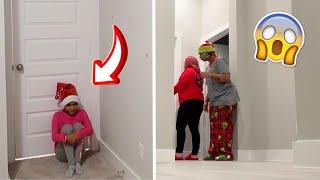 CRYING WITH THE DOOR LOCKED PRANK ON PARENTS MUST WATCH [upl. by Llirrem]