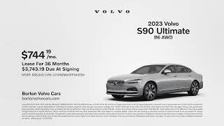 Volvo S90 10032024 4385956 [upl. by Rinum]