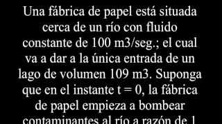 Aplicación de Ecuaciones Diferenciales en la Ingenieria Mecanica [upl. by Ayiram]