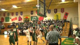 Ottoville vs Cory Rawson Basketball [upl. by Adnical]