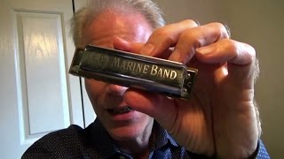 Which harmonica should a beginner useand NOT use [upl. by Witt]