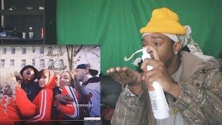 6IX9INE Feat Fetty Wap amp A Boogie “KEKE” Official Music Video  REACTION [upl. by Yard]