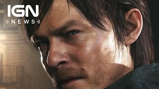 Silent Hills Demo PT Not Being Deleted From PS4  IGN News [upl. by Elleira]