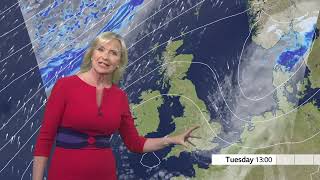 Carol Kirkwood 29 January 2024 [upl. by Quince]