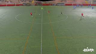 SERVERENSE B  MURENSE juveniles  Escandaloso fallo arbitral  Eivo TV [upl. by Nanyt489]