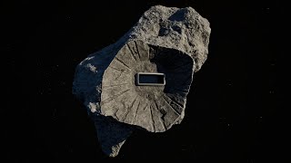 LevelCap Game  Johns Log 06  New Asteroid Material [upl. by Ttik]