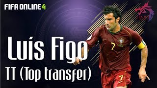 Bình Be review  Huyền thoại người Bồ  Luis Figo Top Transfer [upl. by Zaid]