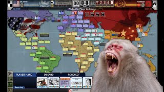 Twilight Struggle ITSL 2023  Game 5 Eduardo Sans USA vs Ani Palmer USSR [upl. by Raine]