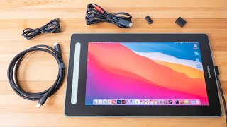 Using Extension Cables with Pen Displays or Graphics Tablets [upl. by Sugirdor]