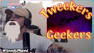 3 PIECE WING COMBO BARS Brodnax  Tweekers And Geekers REACTION [upl. by Roid]