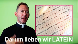 Eine quottote Sprachequot in der Kirche [upl. by Ardme]