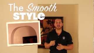 DIY Remodel How to Install and Drywall an Arch Kit [upl. by Ruon]