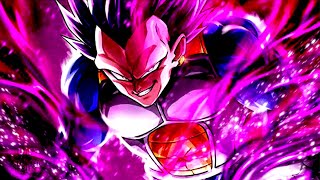 Ultra Ego Vegeta Showcase  Saiyan Battlegrounds [upl. by Salter853]