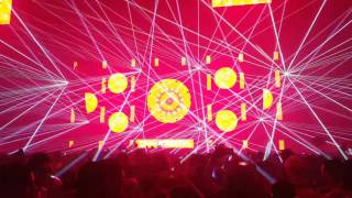 Vini Vici  Transmission Melbourne 2016 [upl. by Agnot]