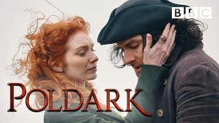 Poldark Best Scenes Demelzas Song [upl. by Heise]