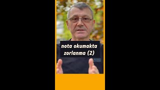 NOTA OKURKEN ZORLANMAK 2 [upl. by Ahsilra]