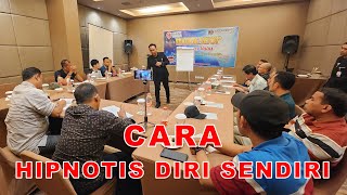 CARA HIPNOTIS DIRI SENDIRI LANGSUNG PAKTEK [upl. by Toni]