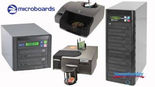 Microboards Duplicators Overview  Sweetwater [upl. by Nolaj883]