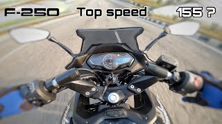 Pulsar f 250 F 250 full review Higher cc bike in bd MotoBikerRajesh [upl. by Arytahs]