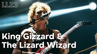 King Gizzard amp The Lizard Wizard  live at Lowlands 2023 [upl. by Htebasyle]