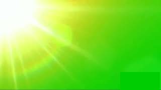 Sun lighting video clip in Green Screen By green screen studio [upl. by Pardoes110]