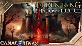 🔴Elden RIng Shadow of the Erdtree Jogando o game completo [upl. by Poirer]