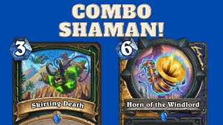 Shaman has a CRAZY New Combo [upl. by Sedruol]