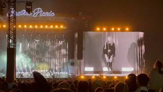 Kylie Minogue  Cross to Bear  Electric Picnic Main Stage 18th Aug 2024 [upl. by Ardnuhsed]